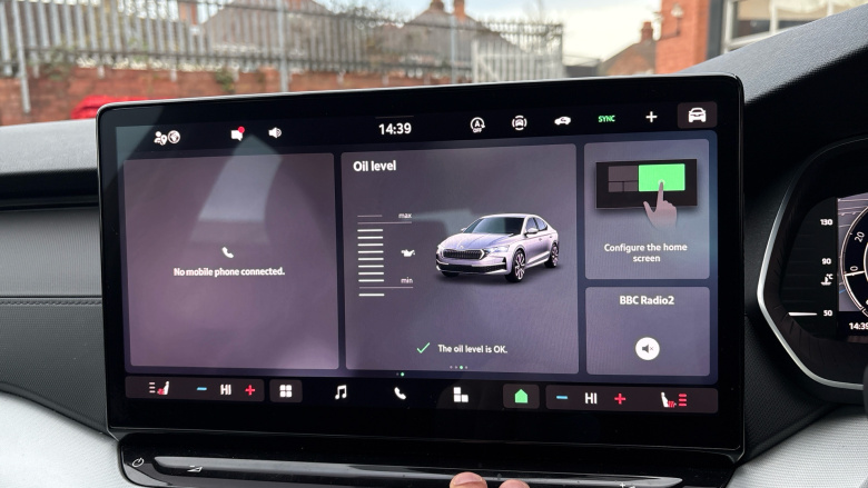 Skoda Octavia 1.5 TSI SE Technology 5dr Petrol Hatchback